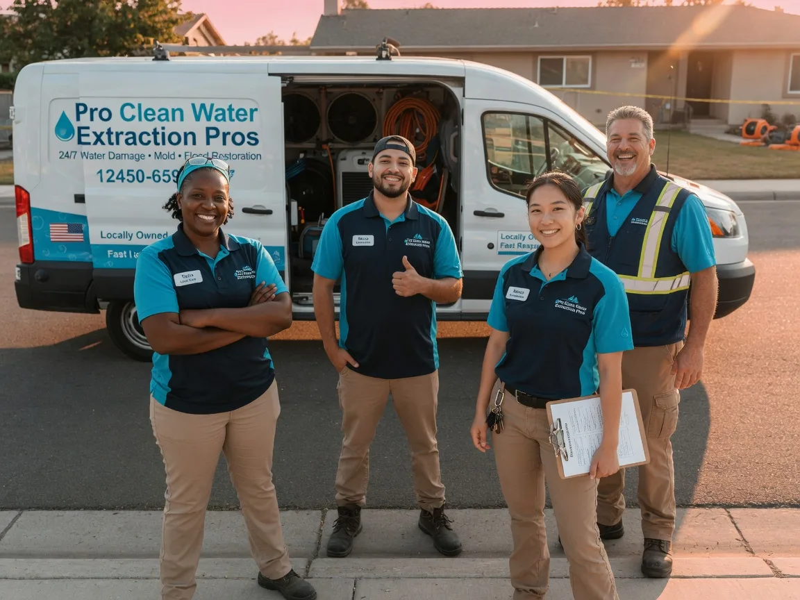 Water Extraction & Drying company in Altheimer, AR
