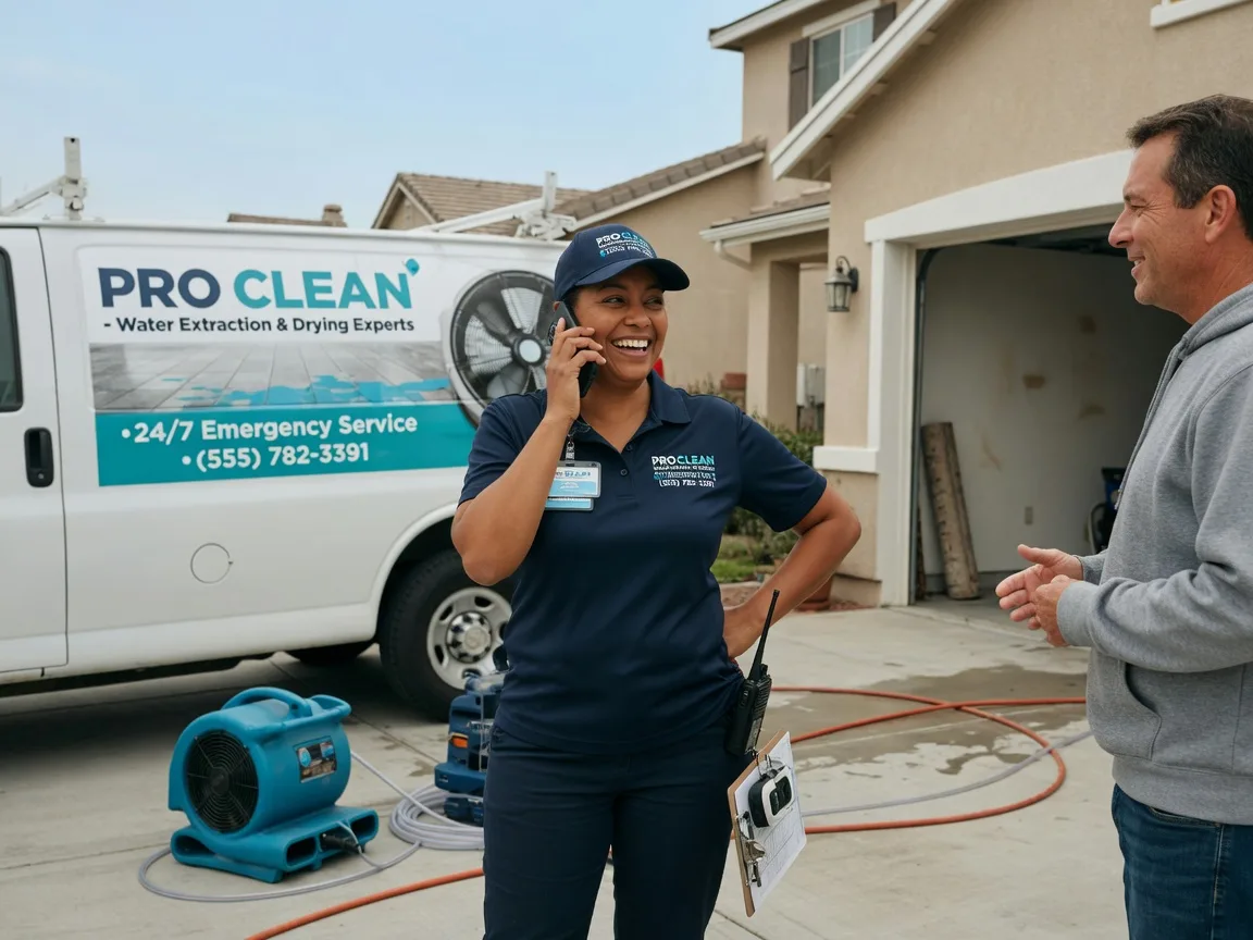Water Extraction & Drying Altheimer, AR FAQs